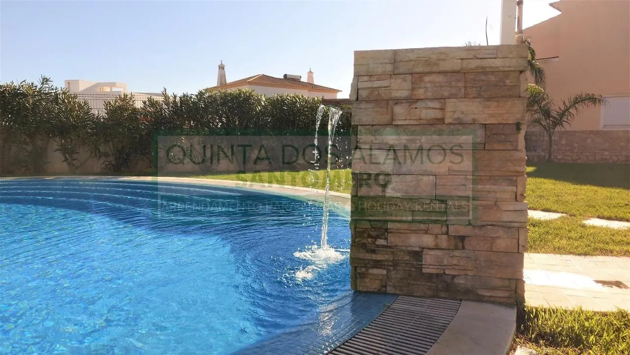 Moradia Townhouse Vila Rosal 2 알부페이라