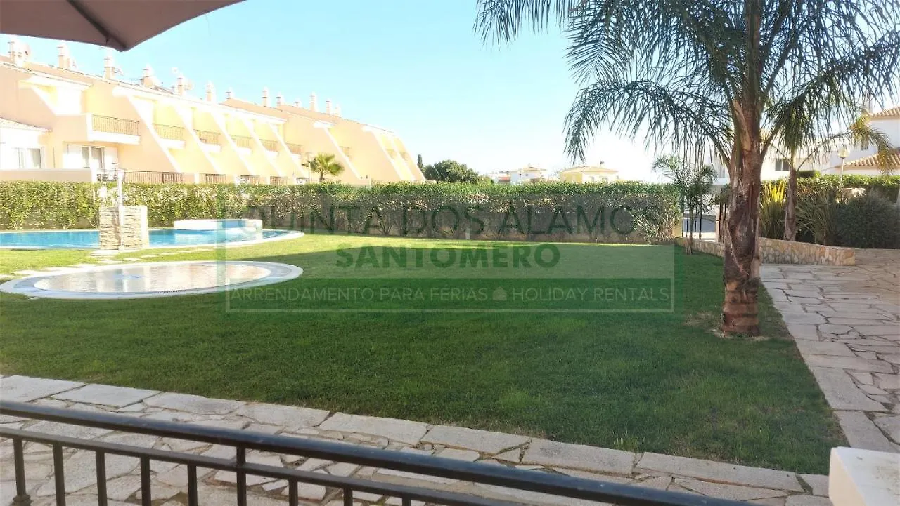 Moradia Townhouse Vila Rosal 2 알부페이라 0*,  포르투갈