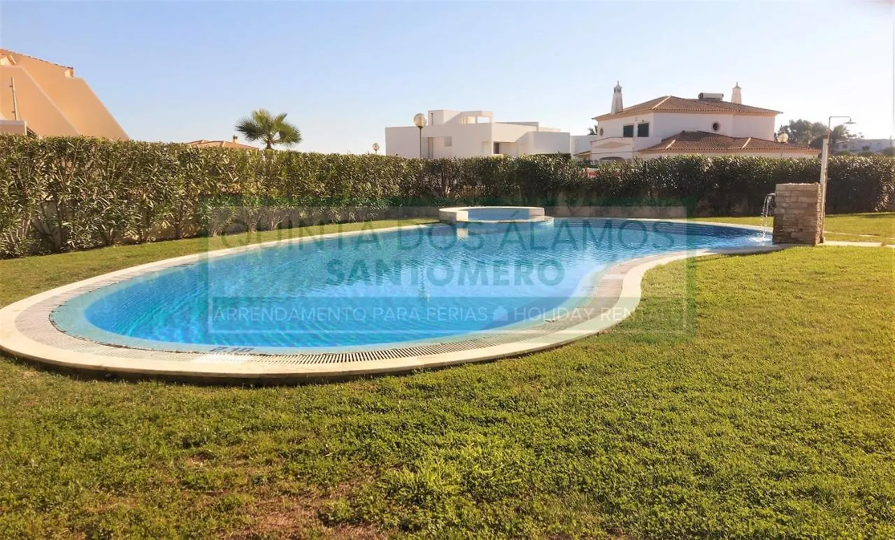 펜션 Moradia Townhouse Vila Rosal 2 알부페이라