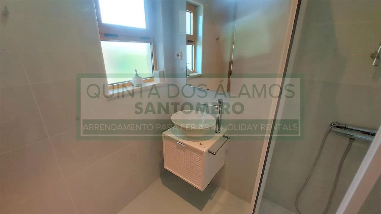 펜션 Moradia Townhouse Vila Rosal 2 알부페이라
