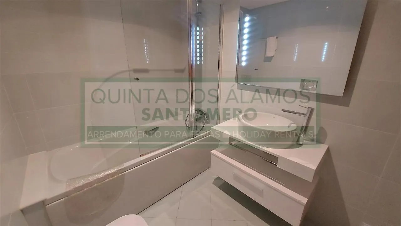 Moradia Townhouse Vila Rosal 2 알부페이라 포르투갈