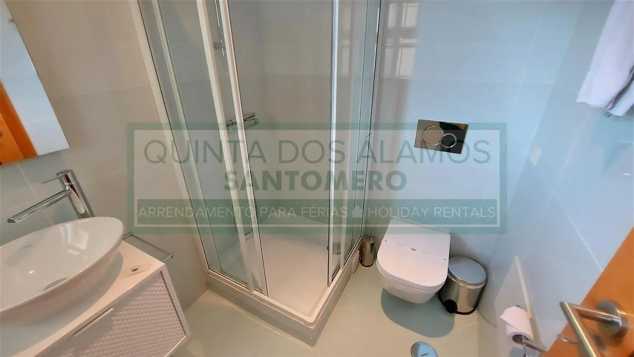 펜션 Moradia Townhouse Vila Rosal 2 알부페이라 포르투갈