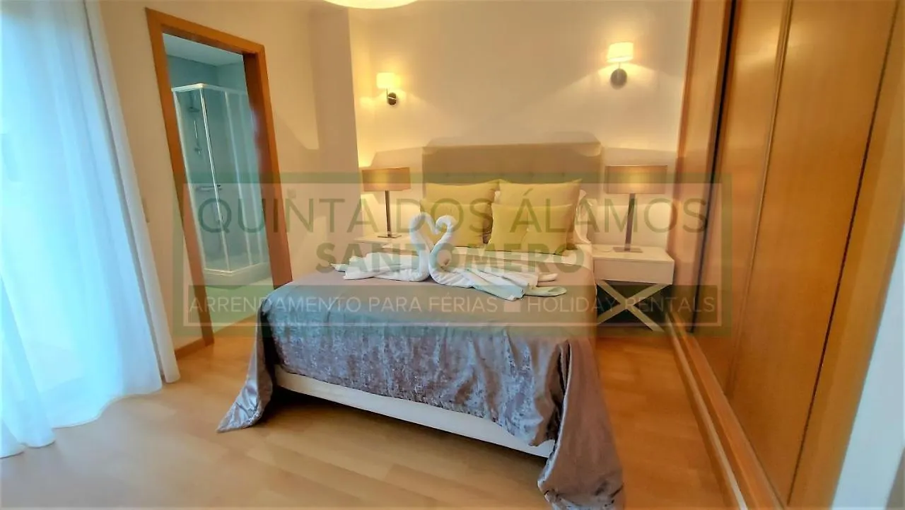 Moradia Townhouse Vila Rosal 2 알부페이라 0*,