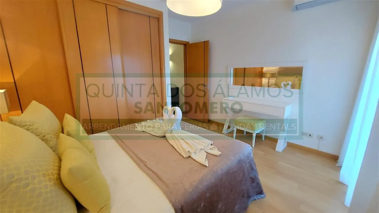 Moradia Townhouse Vila Rosal 2 알부페이라 0*,  포르투갈