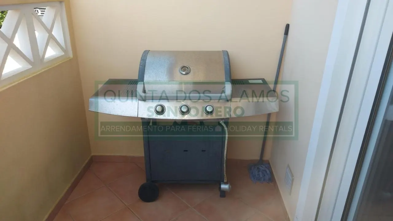 Moradia Townhouse Vila Rosal 2 알부페이라