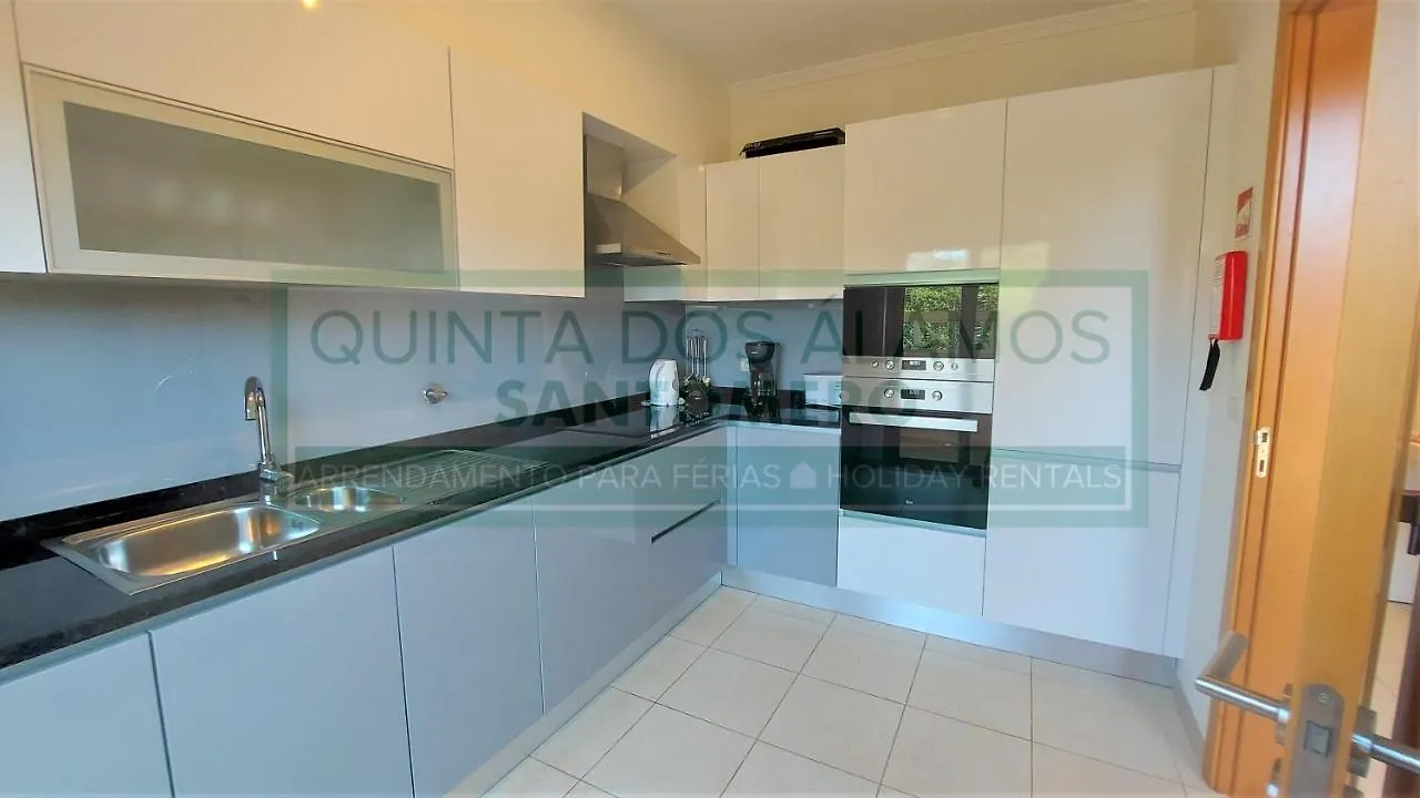 Moradia Townhouse Vila Rosal 2 알부페이라 0*,