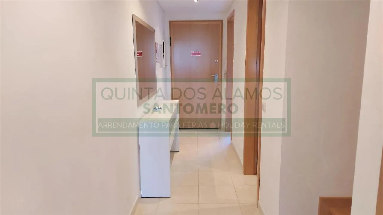 Moradia Townhouse Vila Rosal 2 알부페이라