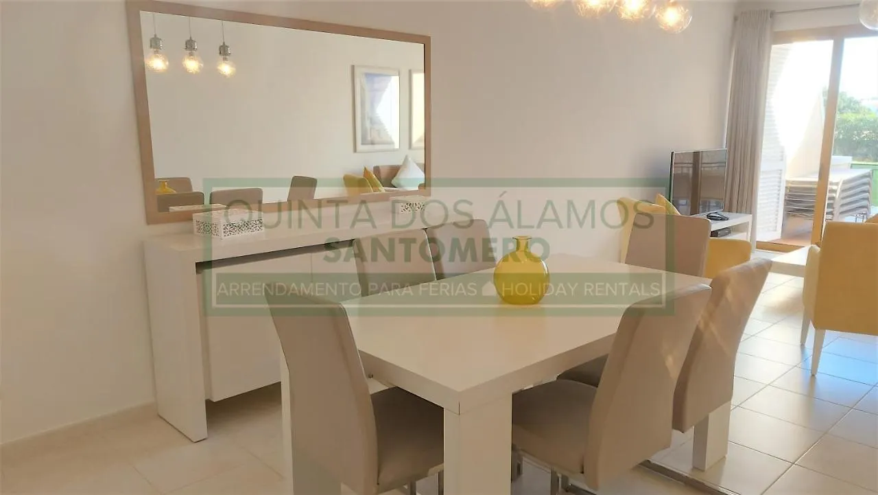 Moradia Townhouse Vila Rosal 2 알부페이라